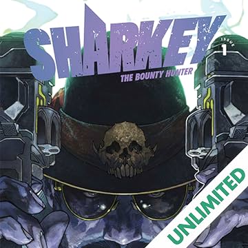 Sharkey The Bounty Hunter